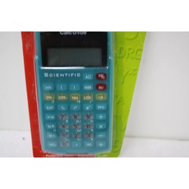 Learning Resources Scientific Calculator Calc U Vue LER0044 Large 10 digit displ