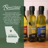 Benissimo Parmesan Garlic Herb Infused Oil, All Natural Gourmet Cooking