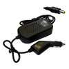Power4Laptops Laptop KFZ Ladegerät kompatibel mit MSI Gaming GT640-i7-720QM