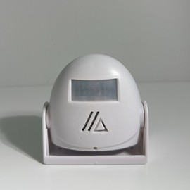 Entrance Sensor Smart Doorbell, Wireless Front Door Chime Notification Bell