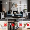 Raddy R4 Indoor Outdoor Wireless Remote Sensor, for WF-80C Home