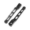 A ABSOPRO 2 Set of Toe Gear Lever for Harley