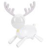 LED Night Light Cartoon Deer Shaped Table Lamp 1200mAh USB