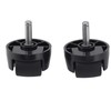 Vacuum Cleaner Sweeper Universal Wheel Accessory Fit for Proscenic M6