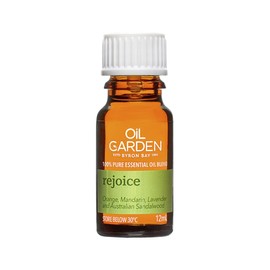 Oil Garden Aromatherapy Rejoice 12ml