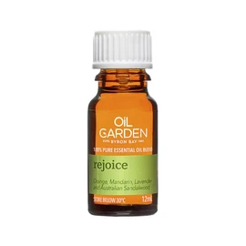 Oil Garden Aromatherapy Rejoice 12ml