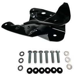 BST BSSP Rear Frontward Leaf Spring Hanger Bracket Kit 722-039 722-040 Compatible with 2000-2006 Toyota Tundra, Front & Rear Driver & Passenger Side
