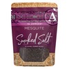 Artisan Salt Company El Dorado Mesquite Smoked Sea Salt, Zip-Top