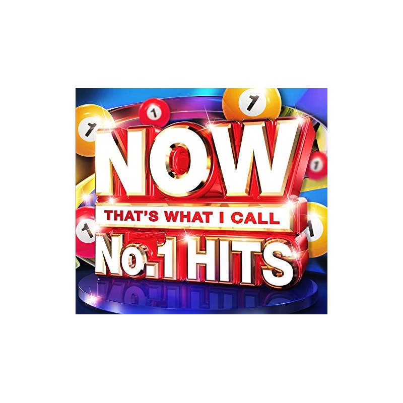 Now That's What I Call No. 1 Hits