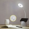 LED Folding Table Lamp Eye Protection Smart Adjustment Soft Light
