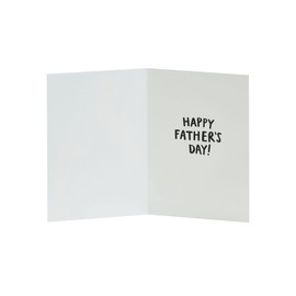 UK Greetings Father's Day Card For Dad With Envelope - The Rock Design