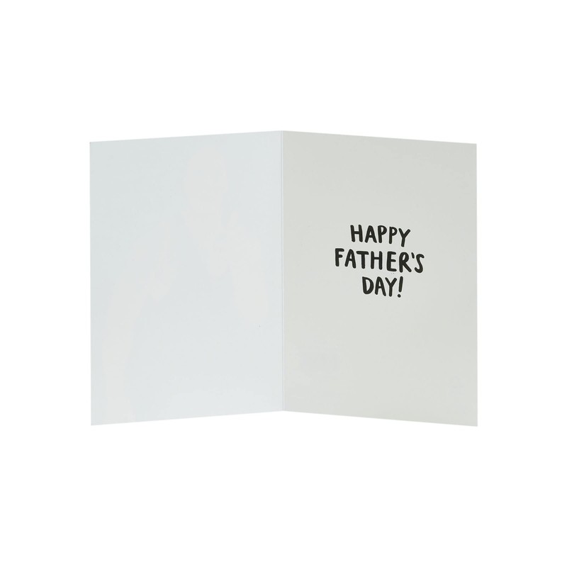 UK Greetings Father's Day Card For Dad With Envelope -