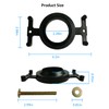04-3817 Toilet Tank to Bowl Bolt Set Fit for Eljer