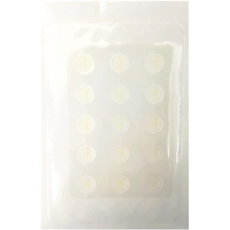 Today's Cosme Zero Spot Patch, 54 Patches, Acne Care, Korean