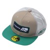 mazume FLAT CAP Mesh M Skull Box Logo MZCP-539