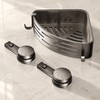 Suction Cup Bathroom Shelf for Shower Storage – Space-Saving ABS