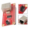 ENC28J60 Ethernet LAN Network Adapter Module for Raspberry Pi Zero