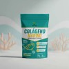 NATSA Colageno Marino Polvo 120 g, Sabor Natural, Calidad Premium