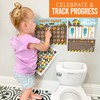 Construction Potty Training Chart for Toddlers Boys - Potty Chart