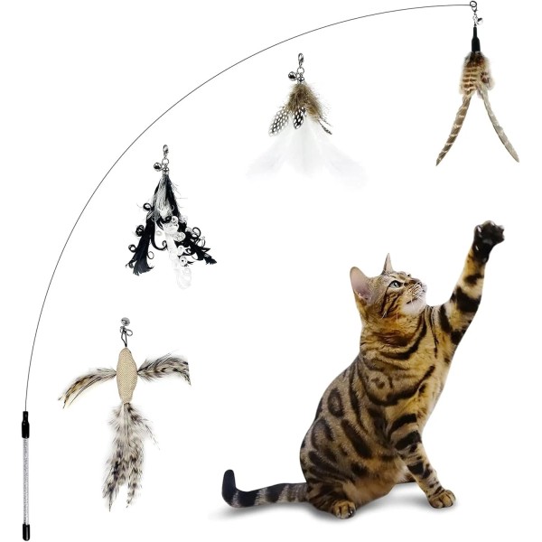 Does not apply Cat Wand Toys,Interacti