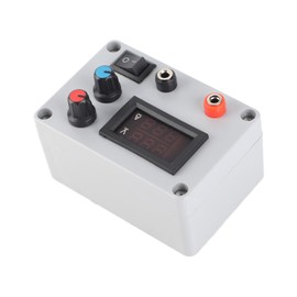 Adjustable DC Power Supply, Lab Power Supply, 30V Desktop Power Supply for PC for Home for Laboratory