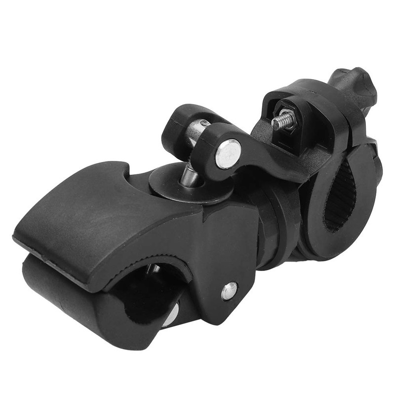 Bike Lock Mounting Bracket Bike Lock Multifunction Universal Clamp Flashlight