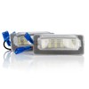 LIGHTDELUX Replacement for LED Number Plate Light without Error Message