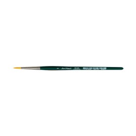 da Vinci Nova Series 1570 Watercolor Brush, Round Synthetic, Size 4