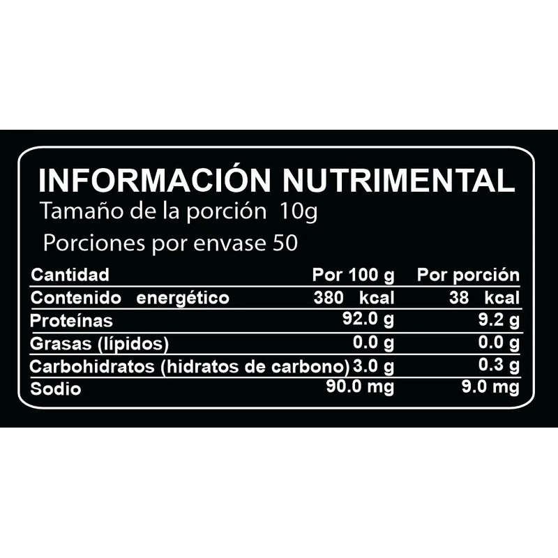 Alpha Labs Colágeno Hidrolizado 500g Antiedad Piel Péptidos