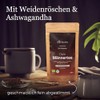 Organic Men's Tea with Fireweed, Ashwagandha, Dandelion and Other Traditional