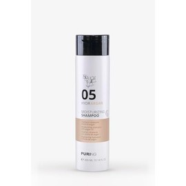 Puring 05 Hydrargan Moisturising Shampoo 300 ml | Moisturising Cream with Argan Oil for Normal or Dry Hair