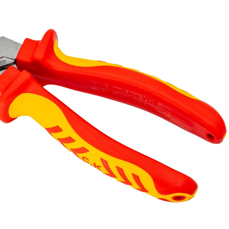 C.K Redline 2025 Edition VDE Cable Cutter & Stripper 160mm,