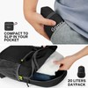 Gonex 20L Packable Backpack for Men Women Foldable Carry on