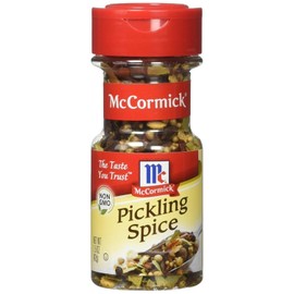 McCormick - PICKLING SPICE 1.5oz (paquete de 2) - 5oz - Top Quality