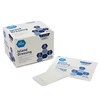 Med PRIDE 2 x 3.15 Inch Bordered Gauze-Island Dressing| 50 Pack-Individually Packed Pouches| Wound Dressing with Adhesive, Breathable Borders| Sterile & Highly Absorbent| Latex-Free