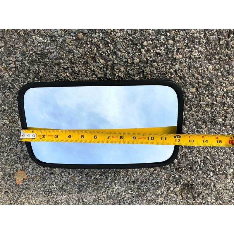 New Rplacement Universal Combine Farm Tractor Mirror Large Size 7"