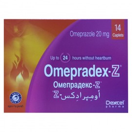 Dexcel Pharma Omepradex-Z