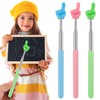 ZeriLion 3 Pack Telescoping Pointer for Teachers Classroom - Extendable