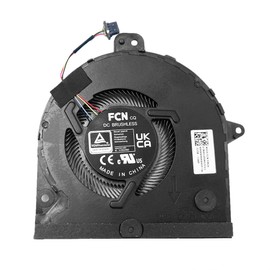 Gintai CPU Cooling Fan Cooler Replacement for Asus P2451 P2451F P2451FA P2451FB FMGK DC 5V 0.5A DFS5K121142624 13NX02P0M02011