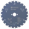 Bosch 2608644019 EXWOH 24 Tooth Top Precision Circular Saw Blade,