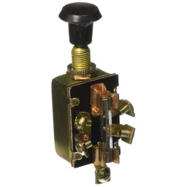Dorman Help! 85989 Push-Pull Fused Switch