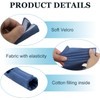 CPAP Skin Protector Strap Covers,Strap Cushions,Hair Protector Face Cushion Pads,