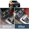 Lcojicep Transmission Storage Box, Tray Console Tray Organizer, for Hummer