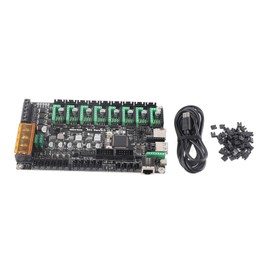 3D Printer Motherboard Universal 8 Axes Integrated Main Control for Voron VS Spider Octopus