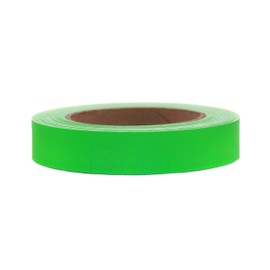 ChromaLabel 1 Inch Removable Adhesive Color Code Labeling Tape, 60 Yard Roll, Green