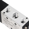 GCESSOIRY 1/4" NPT 5 Way 3 Position Air Hand Lever