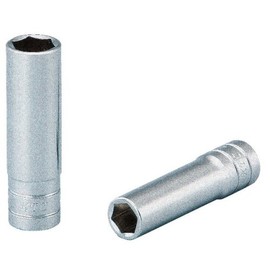 Kyoto Tool (KTC) B2L-08-S Deep Socket, 0.25 inches (6.3 mm) (1/4 inch)