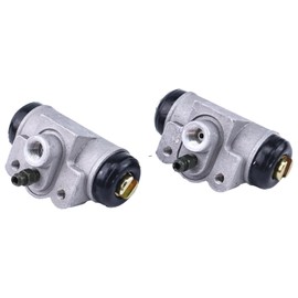 JZGRDN 2PCS Front Brake Wheel Cylinder 43092-1054 Compatible with Kawasaki UTV Mule KAF450 KAF540 KAF620 Mule Diesel KAF950