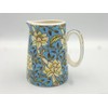 William Morris Blue Anemone Cream jug for The Abbeydale Collection.