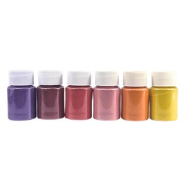 Mica Powder Set #2 (6pcs)